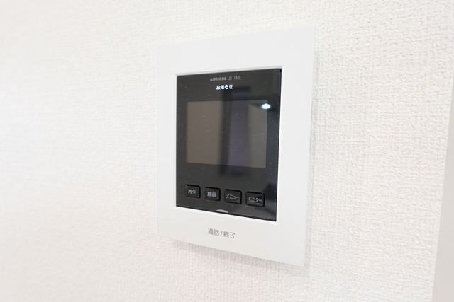 リーブルファイン戸塚東0101号室 セキュリティ