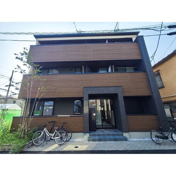 ForestMaisonKOMAGOMENORTHの外観画像