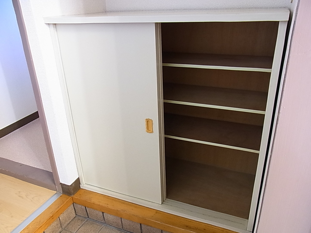 エクセル秋山 収納