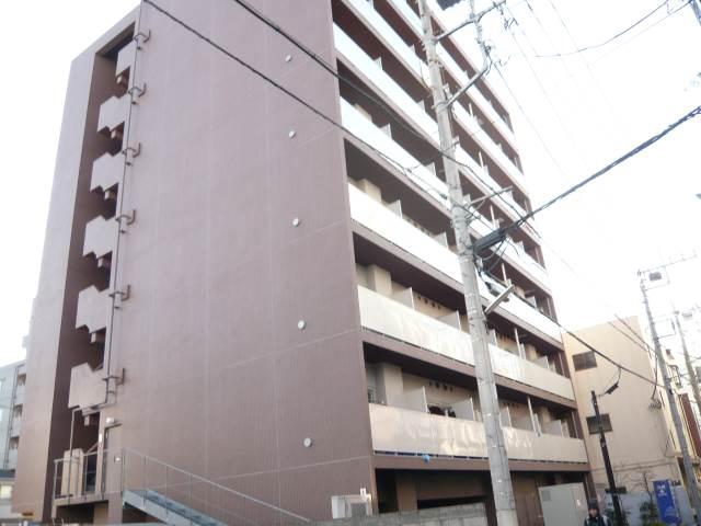 リヴシティ西川口4階 外観