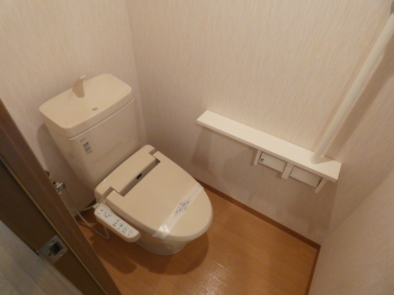 IL MEZZO DI TOKYO，DUE トイレ