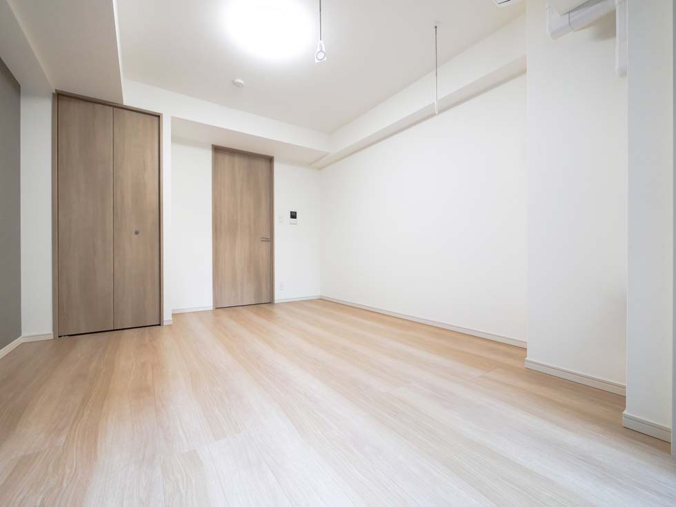 N-stage Hon-Atsugi Sakaecho1階 内観