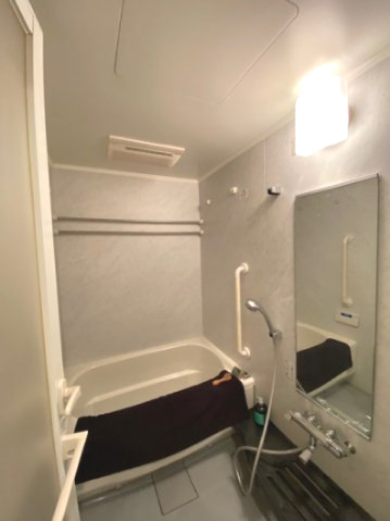 プライムアーバン日本橋横山町1104号室 お風呂