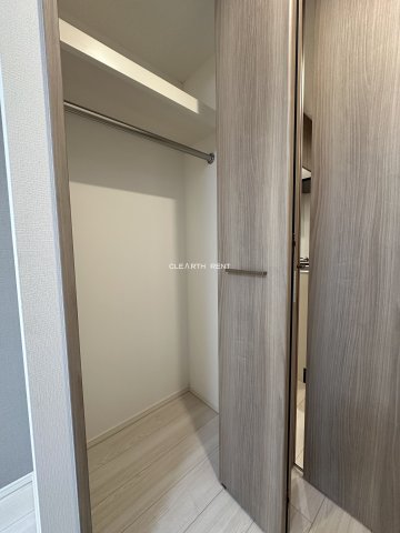コンシェリア中野南台 ＴＨＥ ＲＥＳＩＤＥＮＣＥ3階 ☆幅広クローゼットで収納たっぷり☆