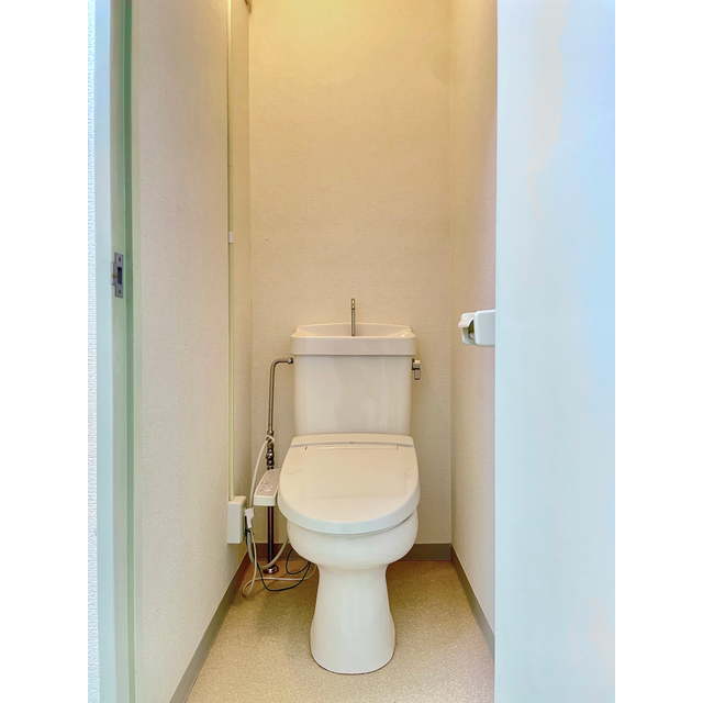 エスポアールⅡ307号室 ☆温水洗浄便座