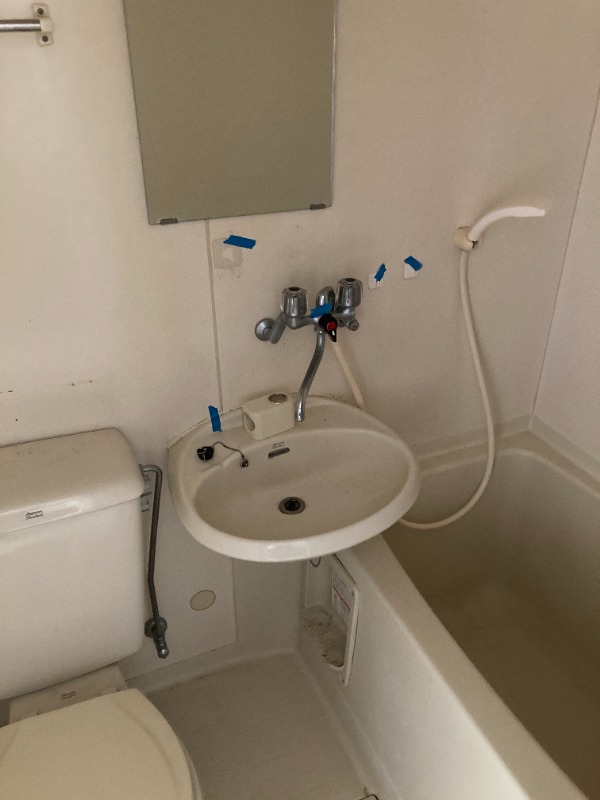 ファミーユ富士久 ※リフォーム前のお写真です。