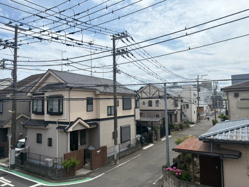 サロンハイム2階 部屋その他