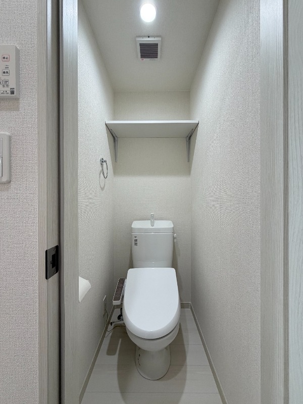 マーレ練馬高野台3階 トイレ