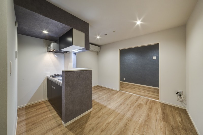 ｒｏｂｏｔ　ｈｏｍｅ　愛宕町Ｂ2階 リビング