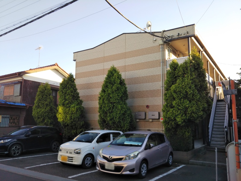 レオパレスルーミナス　Ａｙａの外観画像