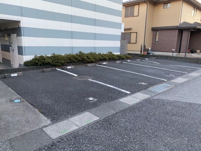 レオパレスジャクリン 外観