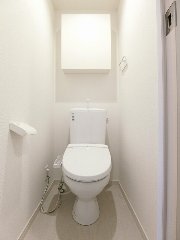 リブリ・川崎溝の口 トイレ