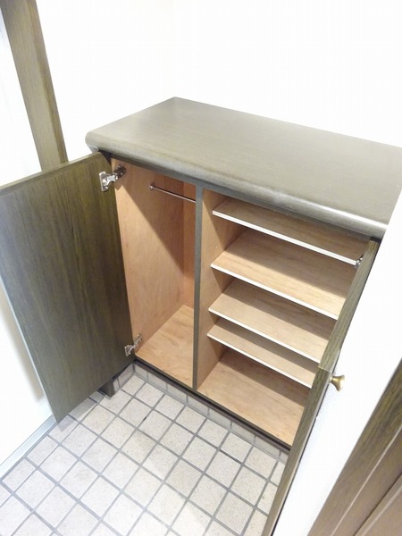 ライオンズプラザ大宮第２605号室 収納