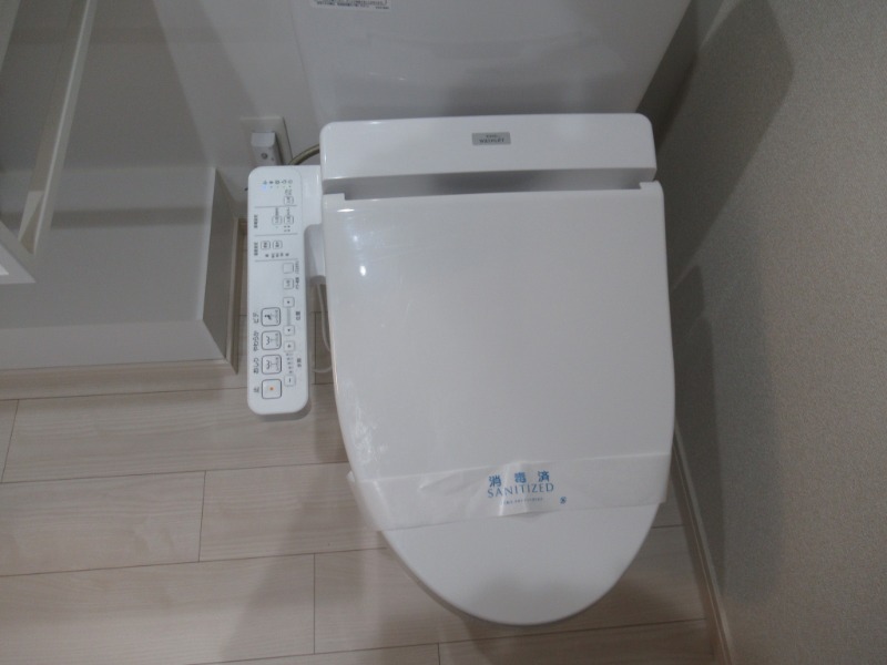 CREAL渋谷笹塚3階 トイレ