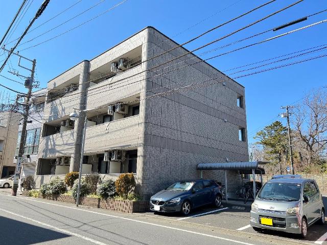 Ｉ’ｃｕｂｅ　Ｇａｒｄｅｎ 外観写真（昼）