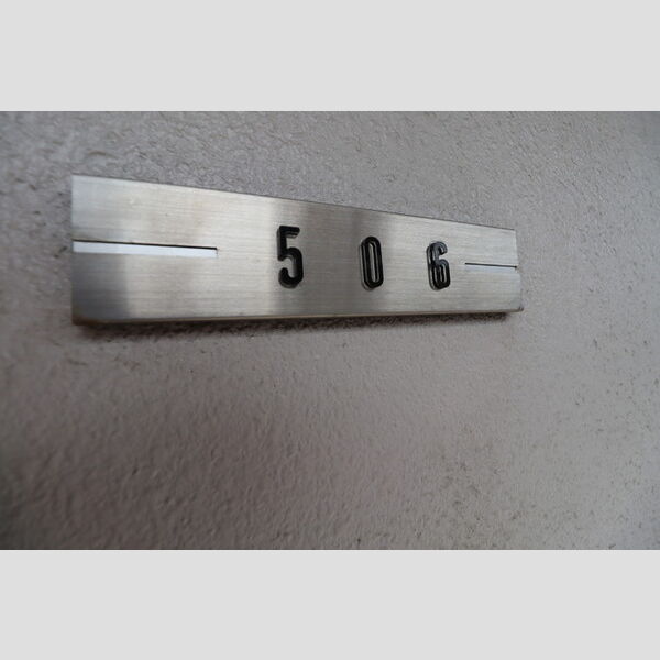 サクラピア506号室 玄関