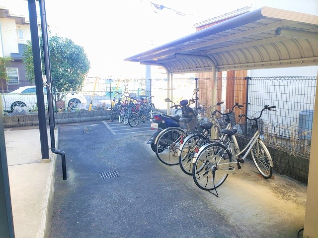 レオパレスロイヤルリーフ103号室 部屋その他