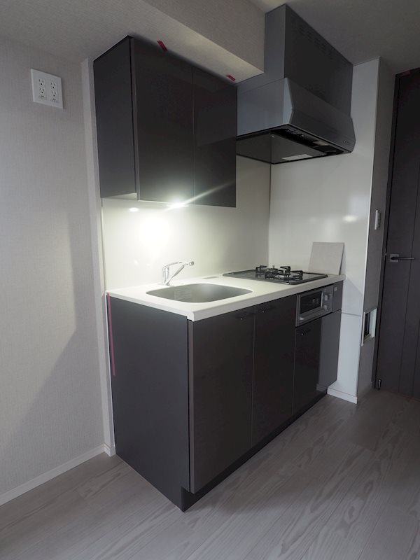 レジディア蒲田プレイス10階 キッチン