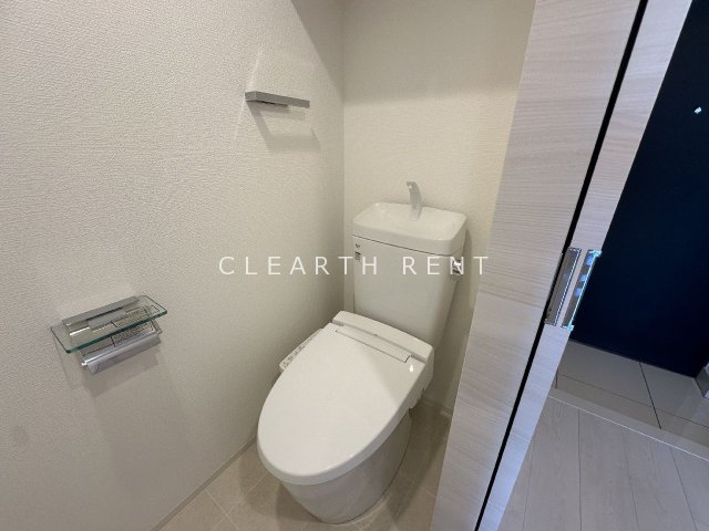 ＧＲＡＮ ＰＡＳＥＯ亀戸14階 ☆温水洗浄便座付きトイレ