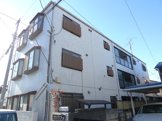 シビリアンコーポ 外観