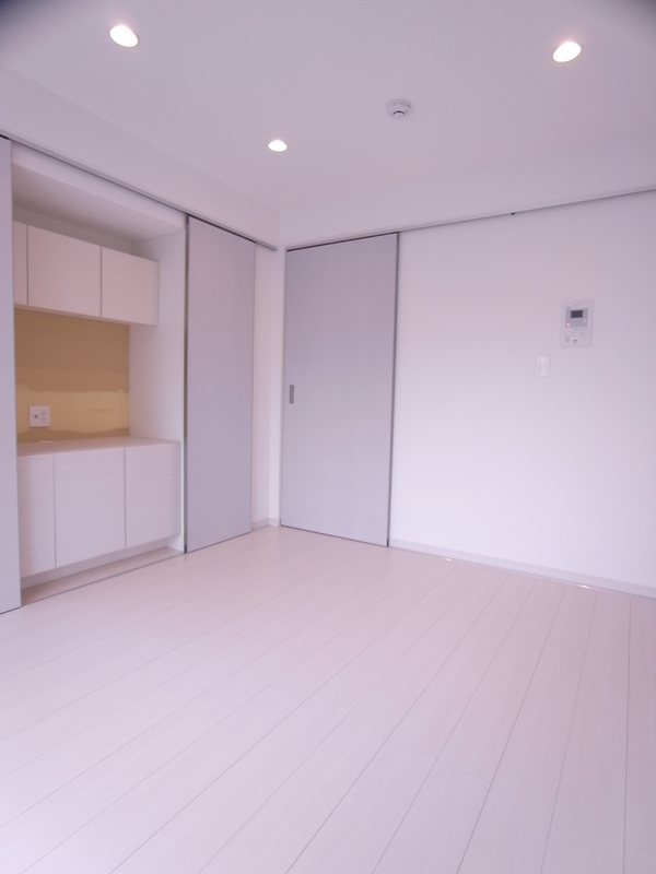 リブリ・サンライズ新小岩 内観