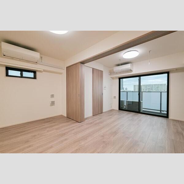 S-RESIDENCE千住大橋205号室 玄関