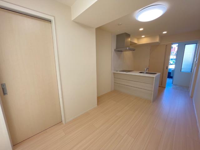 エピカリス epicharis102号室 リビング