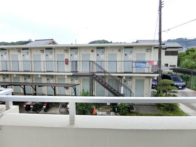 エクセルハイム平山0205号室 展望