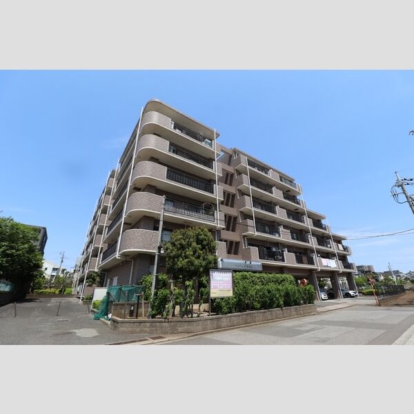 フェアール習志野の外観画像