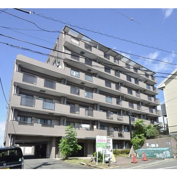 グリーンハイツ西田の外観画像