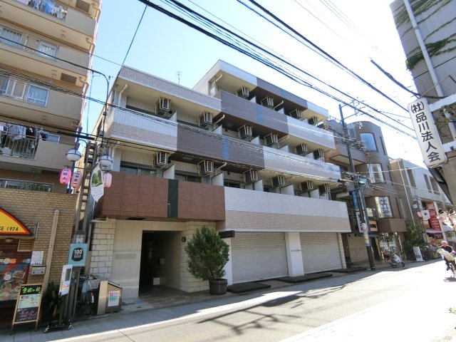 アスキー南品川Ⅲ0207号室 外観