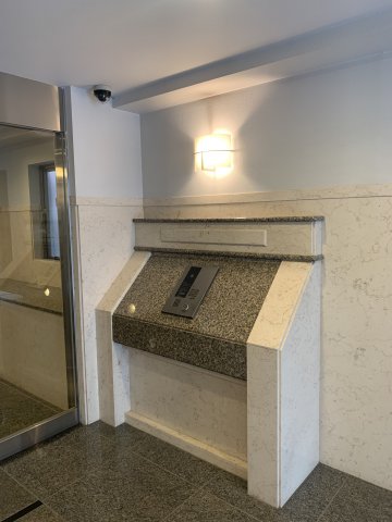 プライムアーバン目白1205号室 オートロック