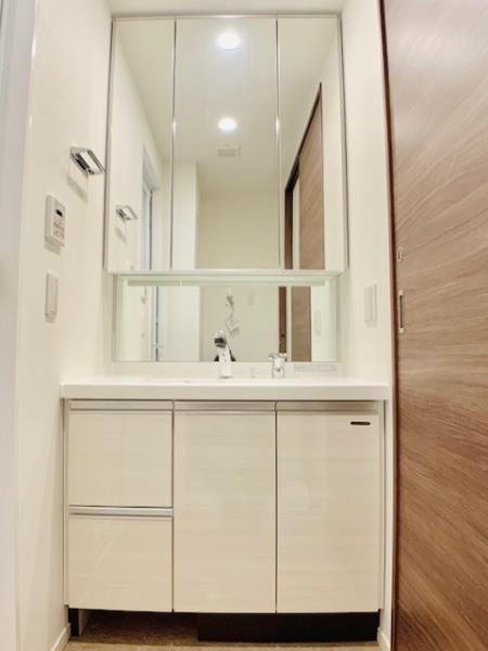 エミリブ東長崎5階 洗面