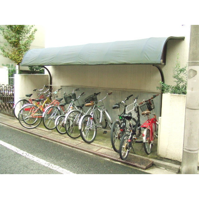 千代田ハイツ 外観