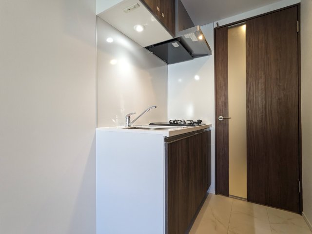 ハーモニーレジデンス蒲田アートヴィラ0205号室 キッチン