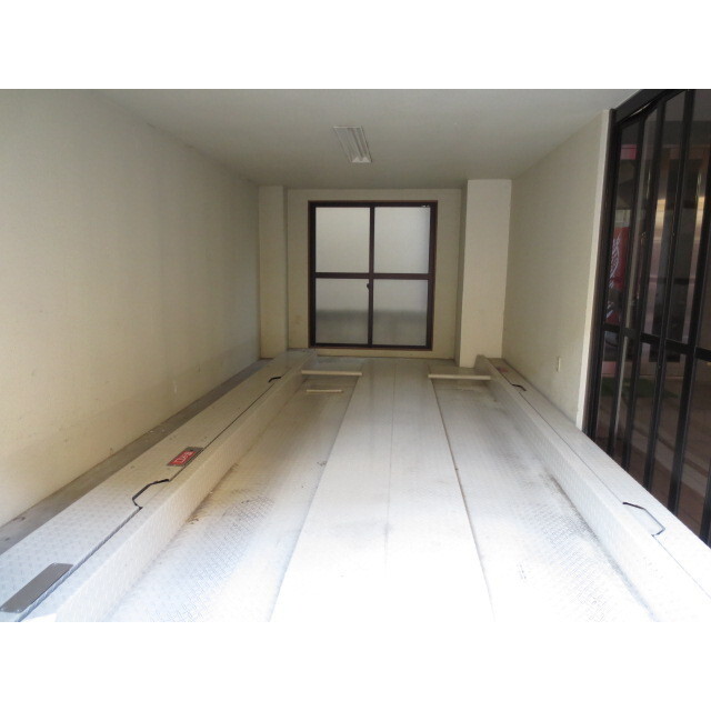 フィールドコートⅡ 外観