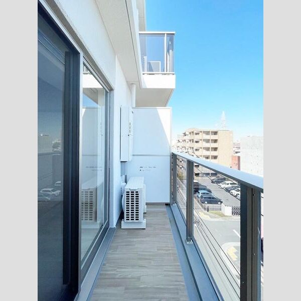 Alivis東瑞江103号室 収納