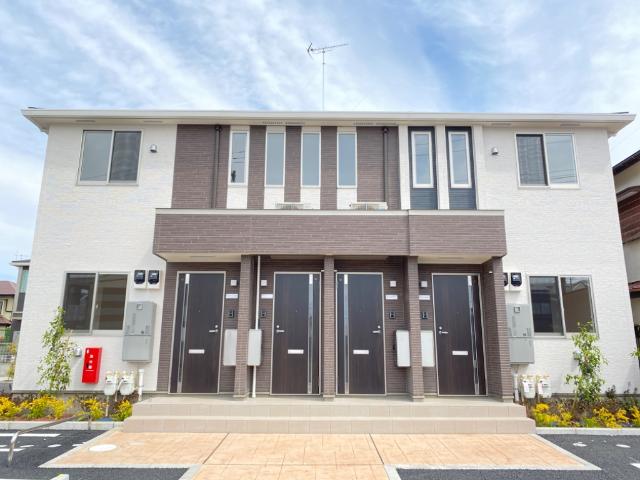 マロン・ド・サンⅡの外観画像