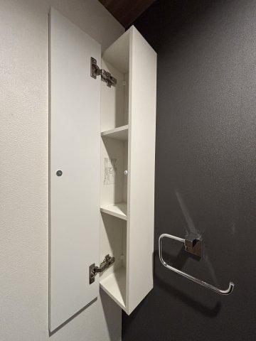 Ａｒｃａ材木座0302号室 収納