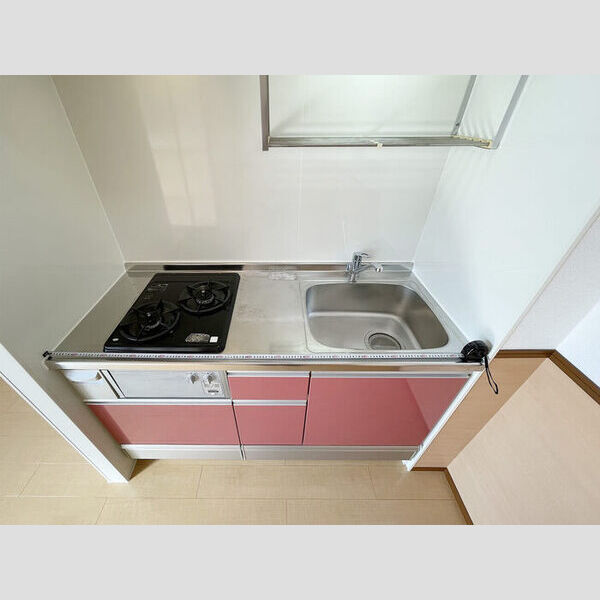 アエル大宮三橋 システムキッチン