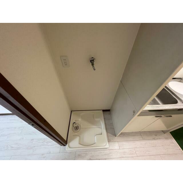 サルートセイワ 内観