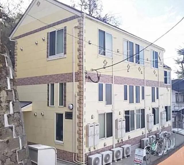 ユナイト本牧マクブライトの杜の外観画像