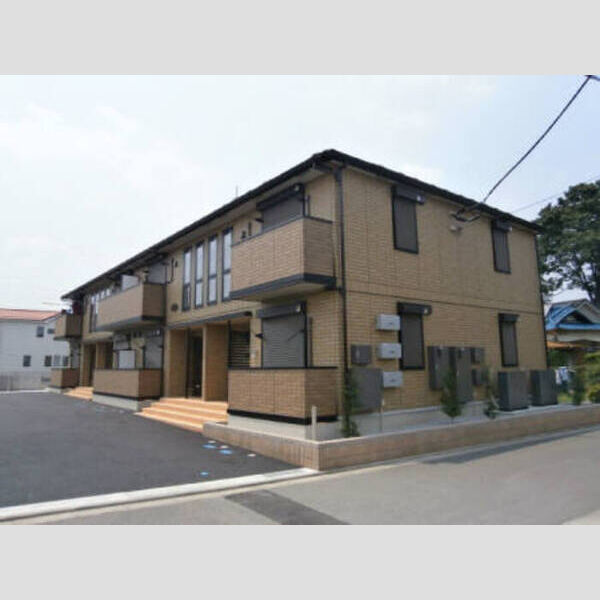 ラ・ゼルコバ101号室 外観