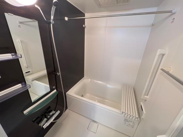 GUILD幕張（ギルドマクハリ）807号室 バス