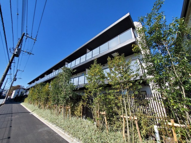 ＫＤＸレジデンス武蔵境Ⅱ0105号室 外観