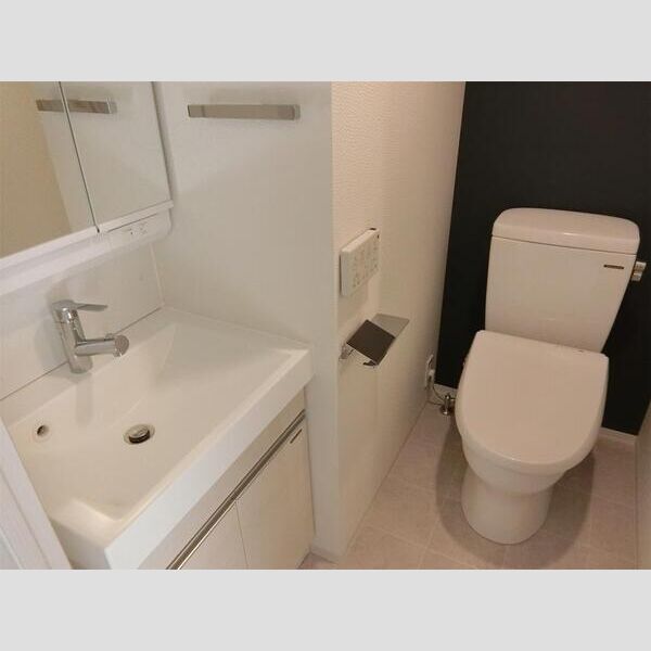 S-RESIDENCE東日暮里702号室 お風呂