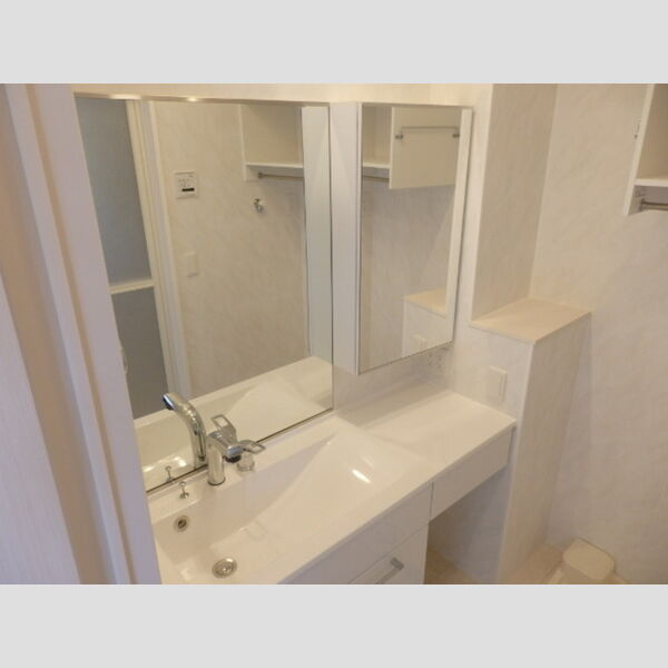 ディアコート五井102号室 洗髪洗面化粧台