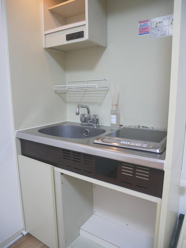 ライオンズマンション西新宿第7 キッチン