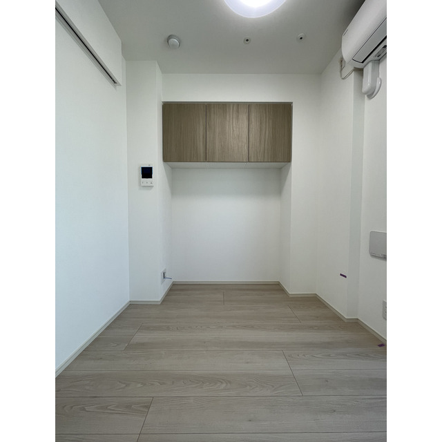 プレール・ドゥーク戸越銀座通り1404号室 リビング