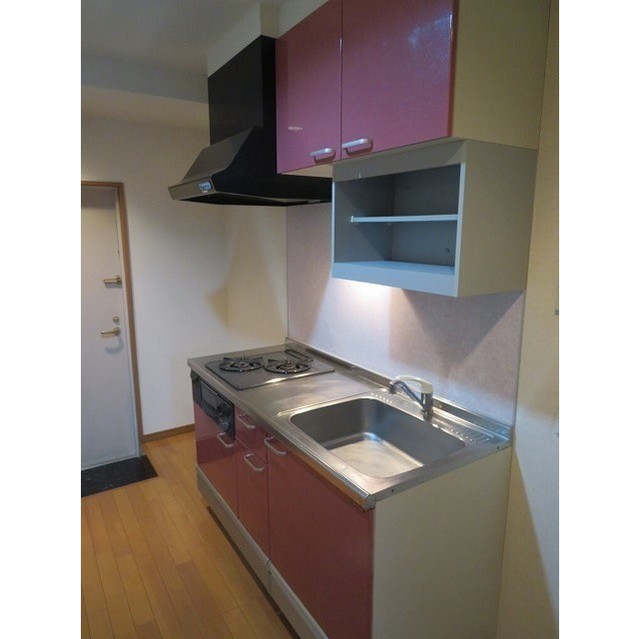 レクエルド・Ｆ0305号室 キッチン